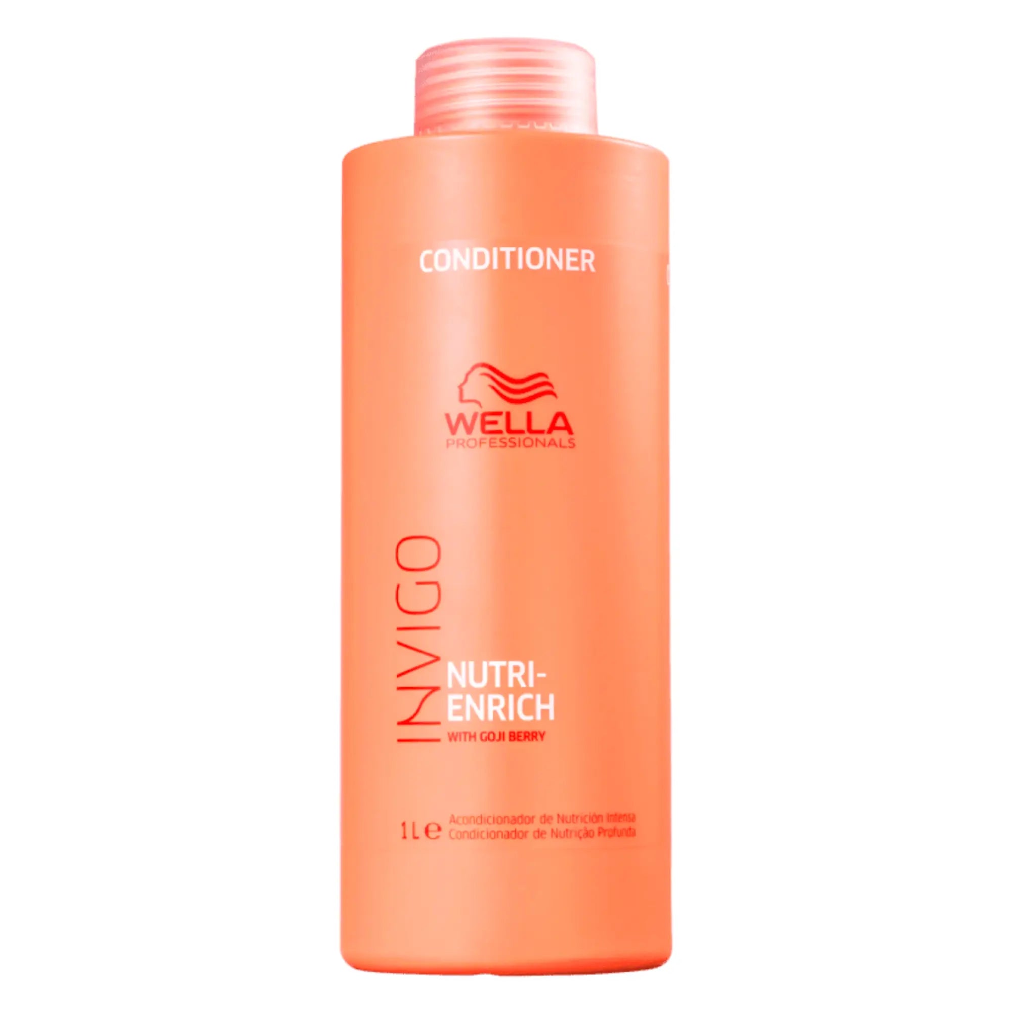 Wella Nutri Enrich Acondicionador Nutrición Profunda 1000mL Wella