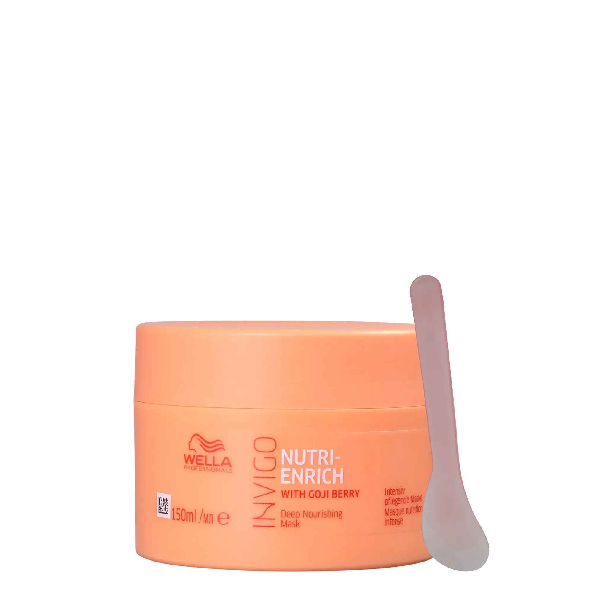 Wella Nutri Enrich Mascarilla Nutrición Profunda 150mL Wella