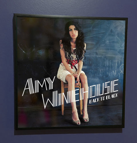 Compra Vinilo Amy Winehouse - Back To Black Original