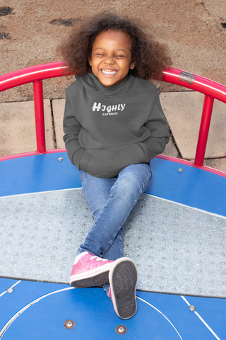 Highly Favored Kids Hoodie Unisex