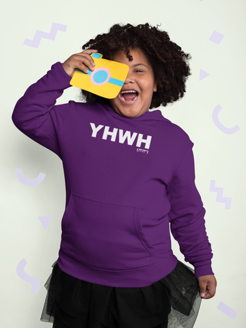 YHWH Kids Hoodie