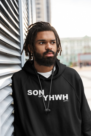 Son of YHWH Hoodie