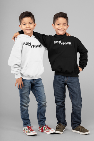 Son of YHWH Hoodie