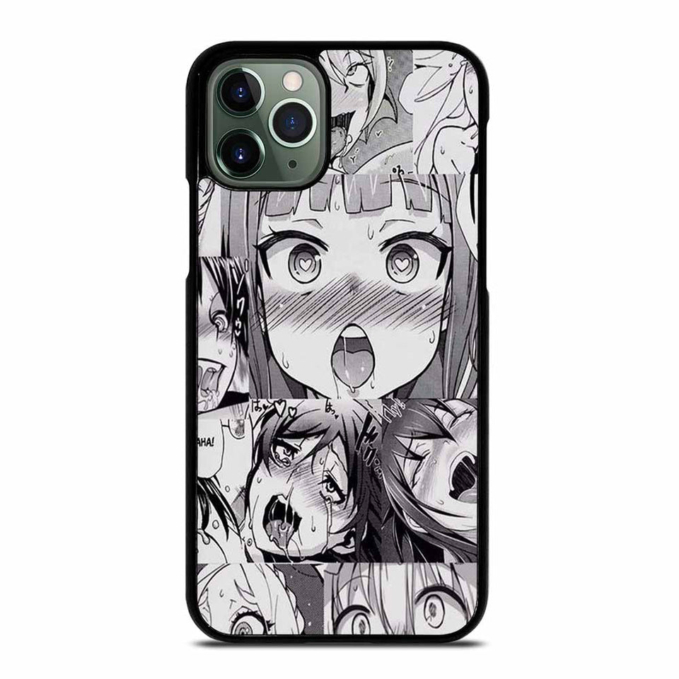 Ahegao Anime Iphone 11 Pro Max Case Casemoon