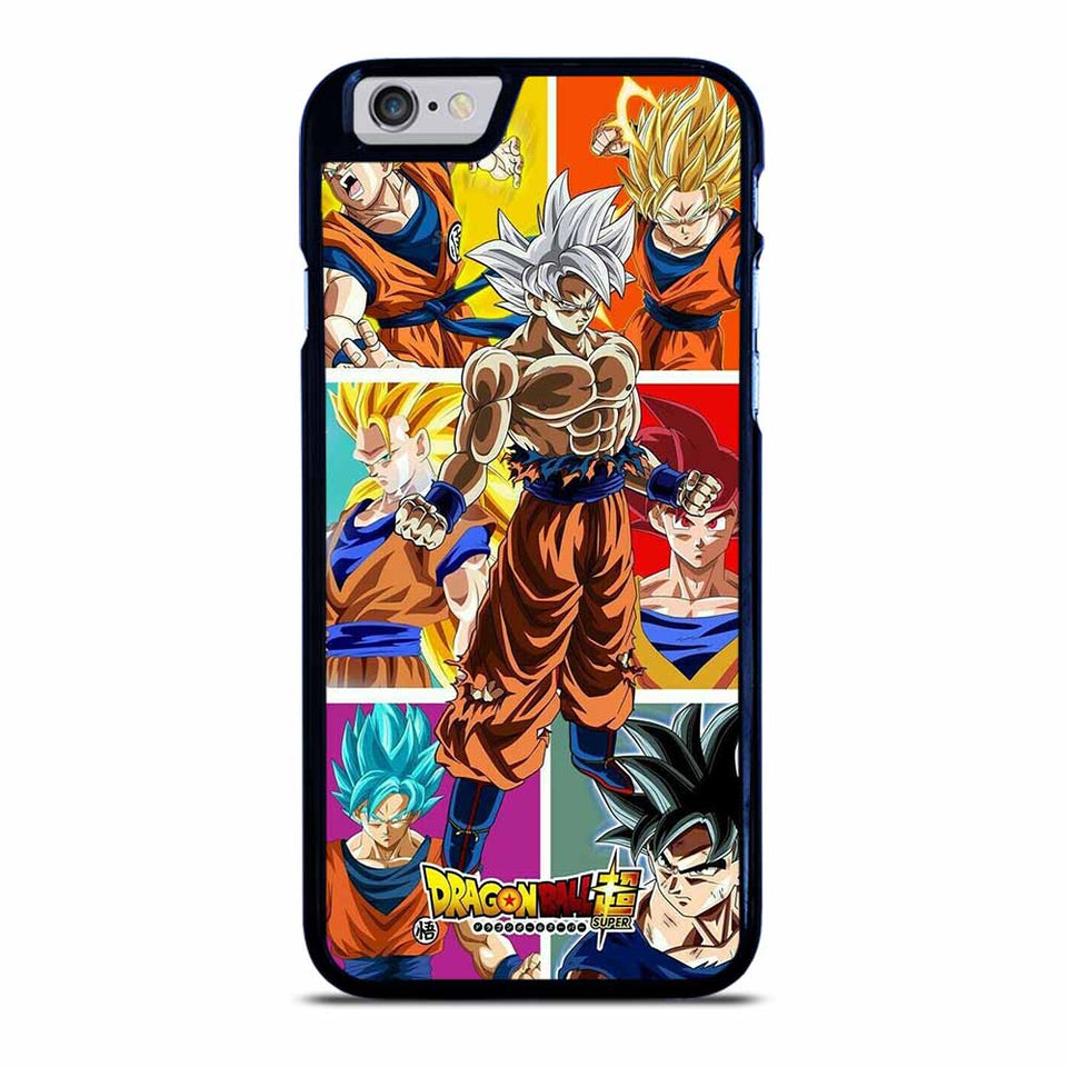 CHANGES IN SON GOKU iPhone 6 / 6S Case