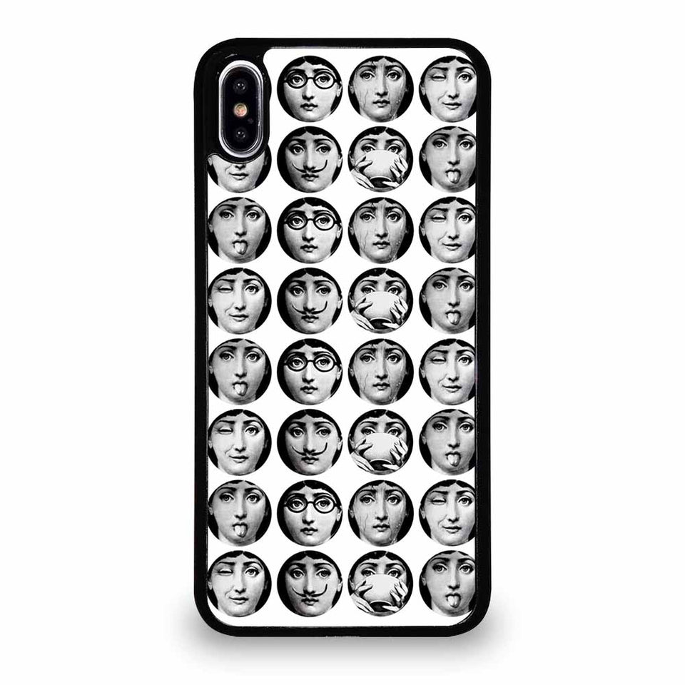 FORNASETTI FACE #1 iPhone XS Max case