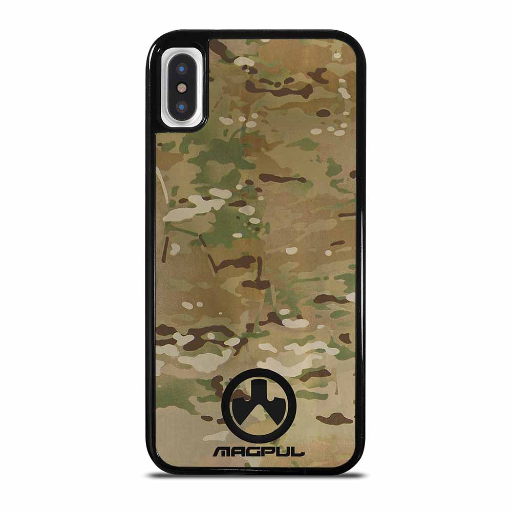 Magpul Multicam Camo Iphone X Xs Case Casemoon