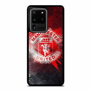 MANCHESTER UNITED 3 Samsung S20 Ultra Case
