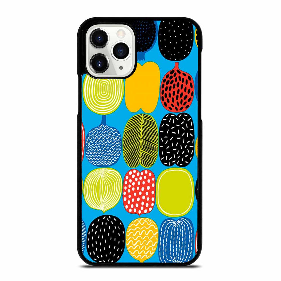 Marimekko Heritage 1 Iphone 11 Pro Case Casemoon