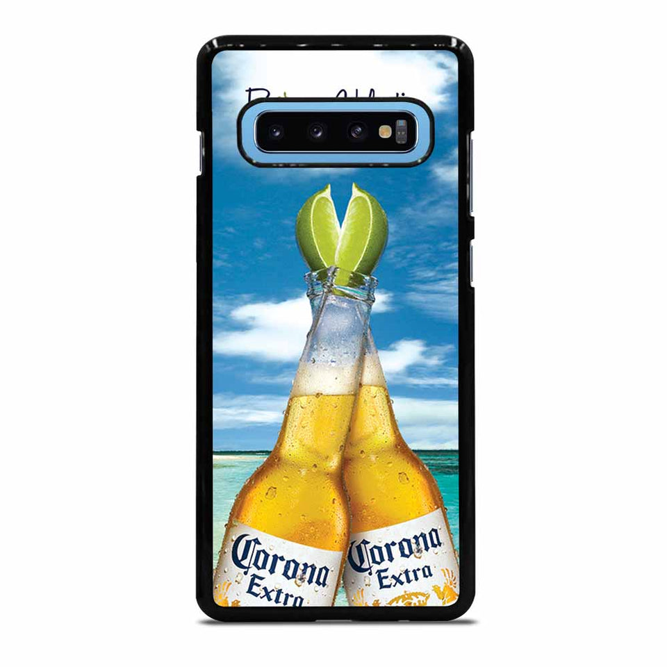 NEW CORONA BEER Samsung Galaxy S10 Plus Case