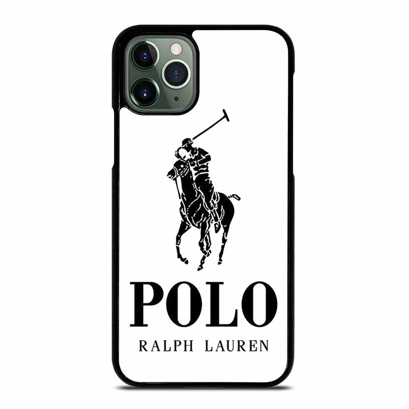 POLO RALPH LAUREN LOGO iPhone 11 Pro Max Case – casemoon