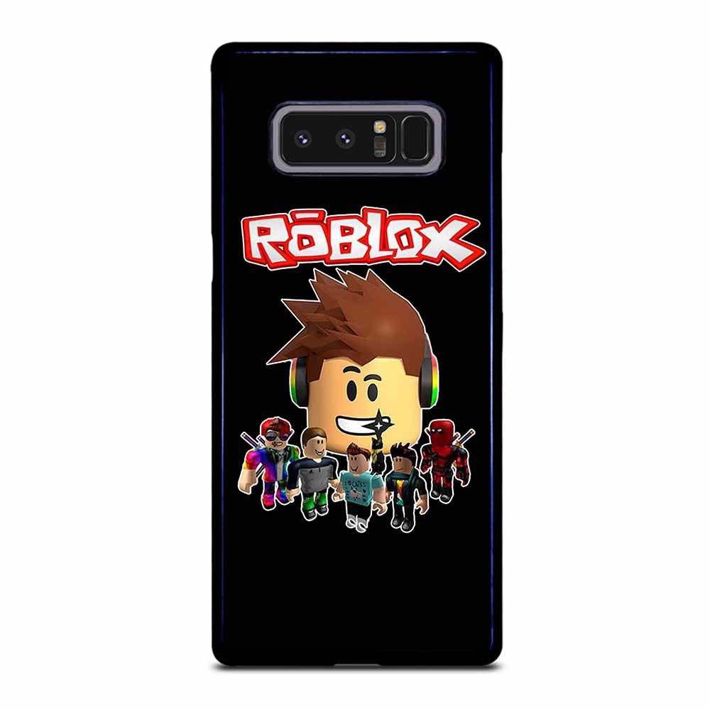 Roblox Game Samsung Galaxy Note 8 Case Casemoon - roblox 78