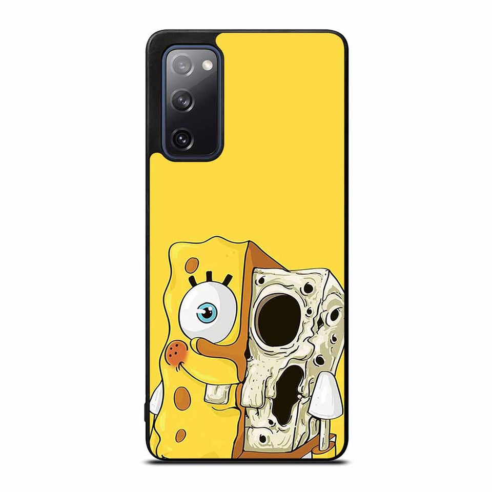 Zombie spongebob 2 Samsung S20 FE Case