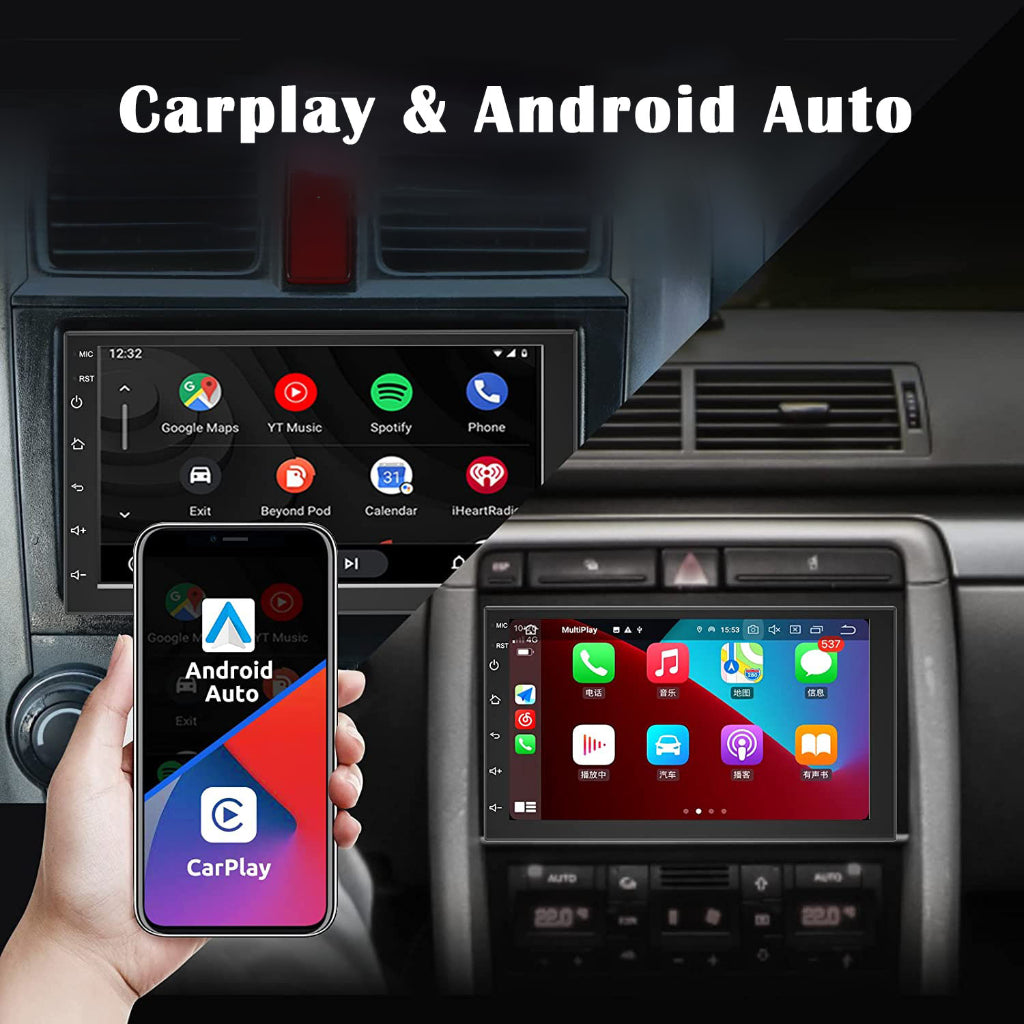 android 12 car stereo