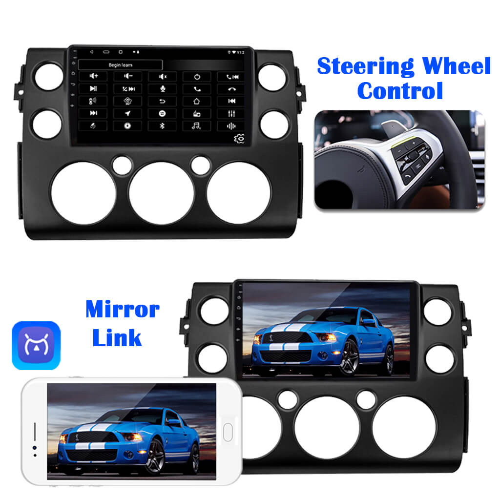 custom car stereo