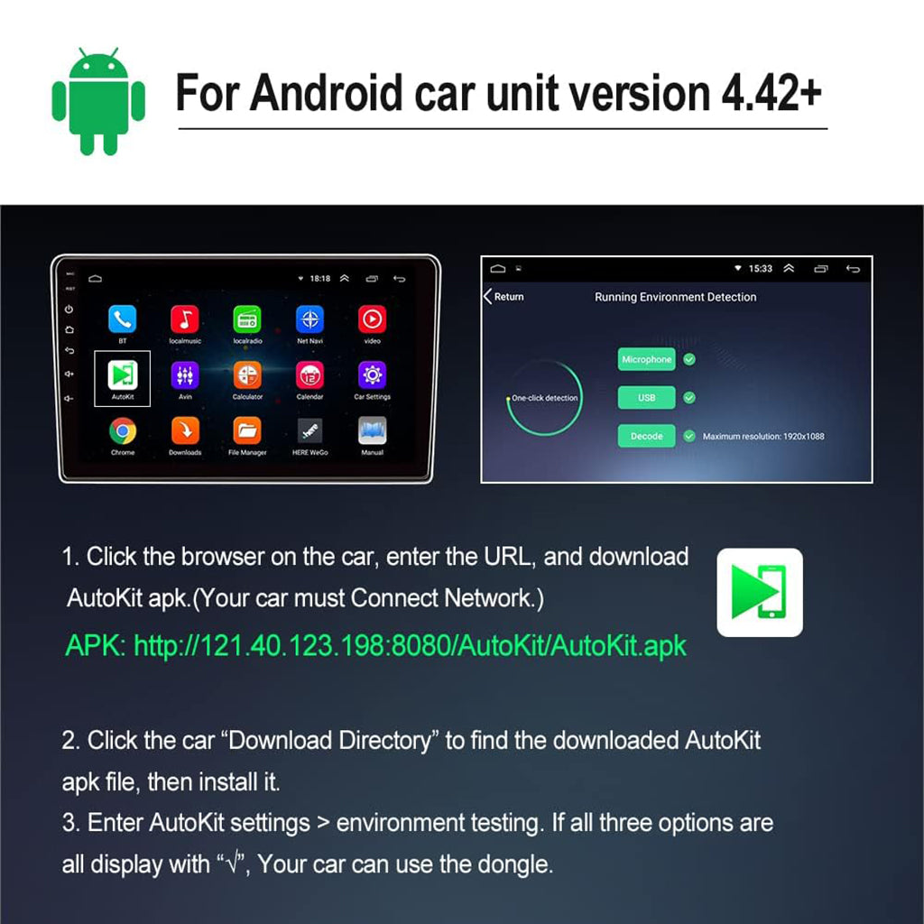 USB CarPlay Dongle