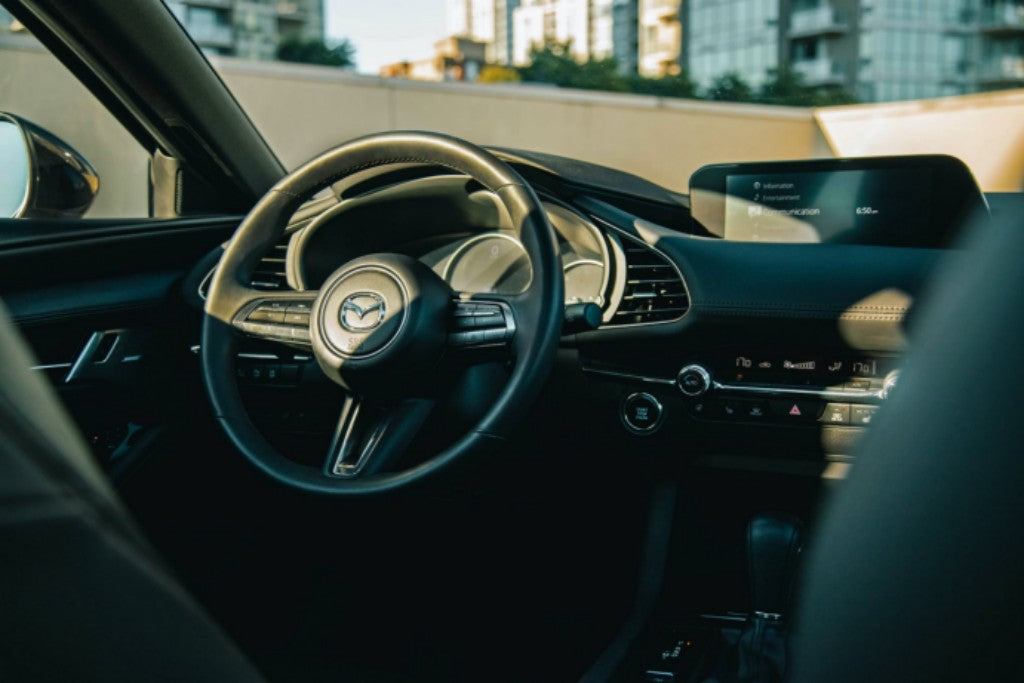 Mazda CarPlay BOX