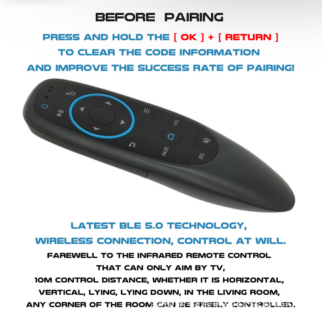 CarPlay BOX Remote Controller