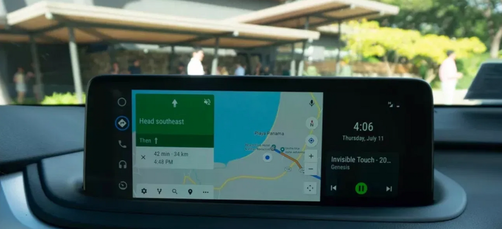 How to connect and use wireless android auto ?