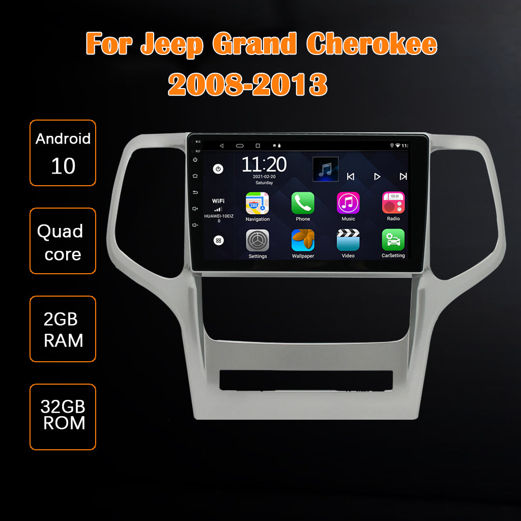 Jeep Grand Cherokee  2008-2013