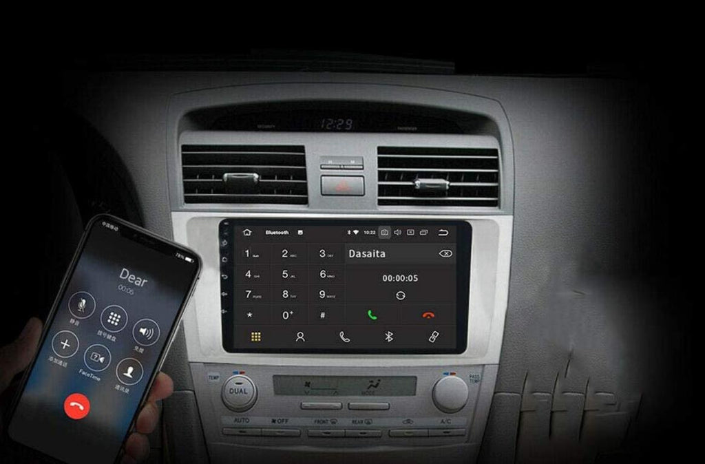 car stereo installation