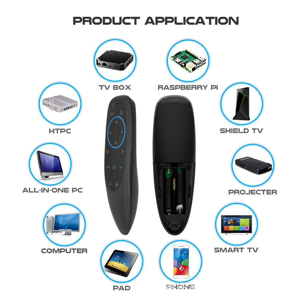 CarPlay BOX Remote Controller