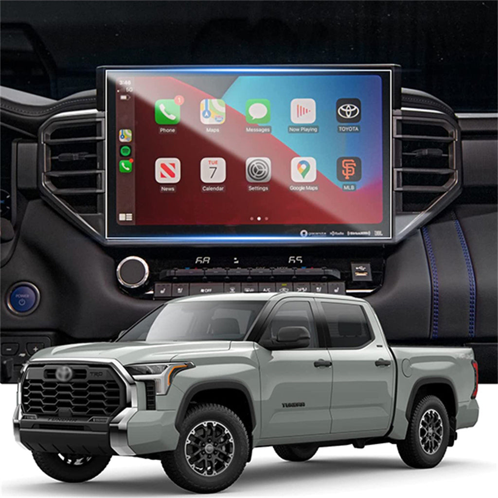 2023 Tundra CarPlay BOX