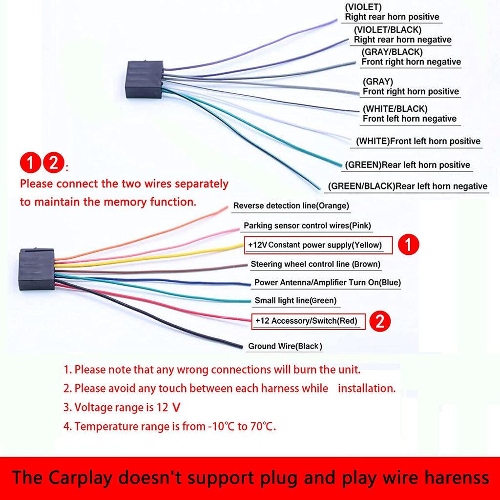 carplay radios