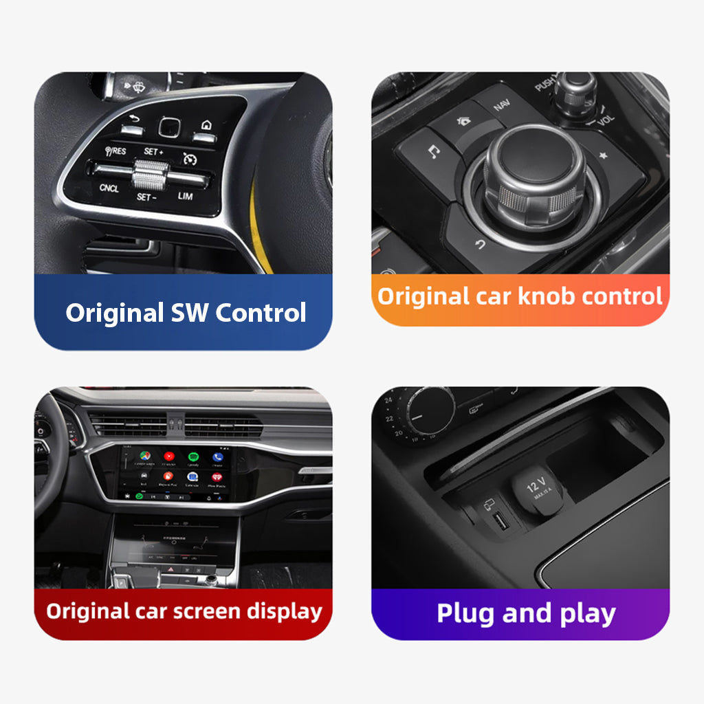 android auto adapter