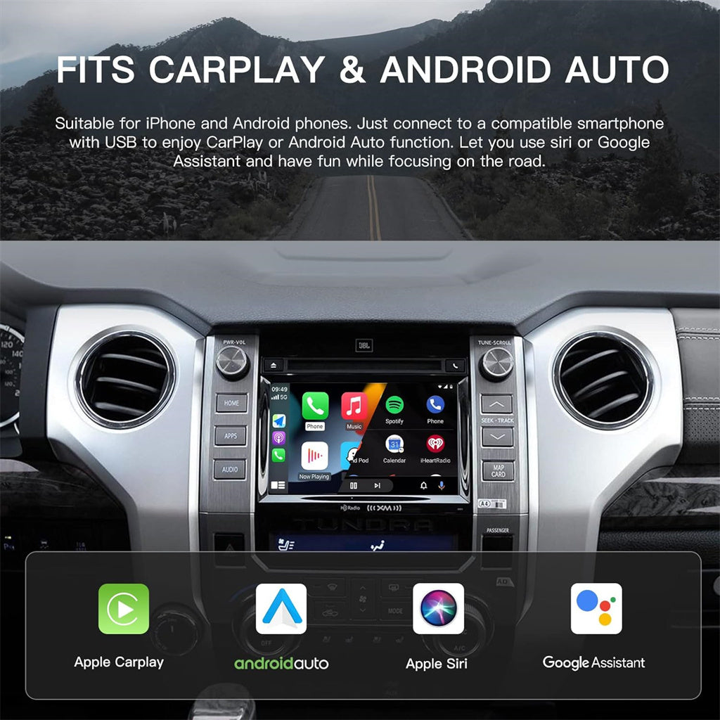 CarPlay Decoder for Toyota