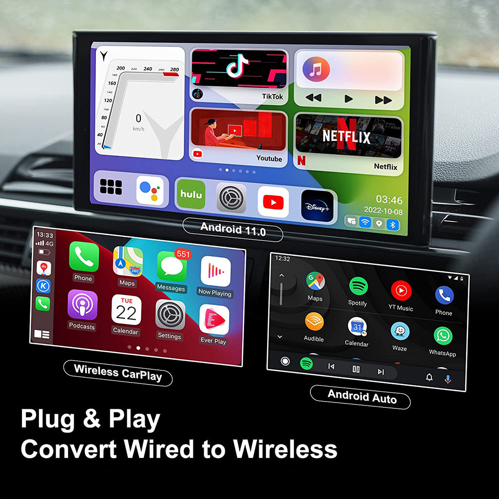 BMW Bluetooth CarPlay Adapter