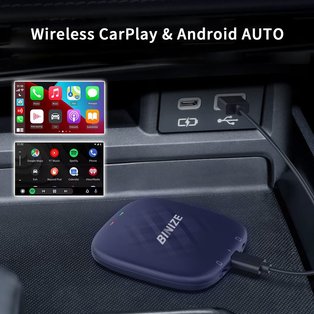 android car play box