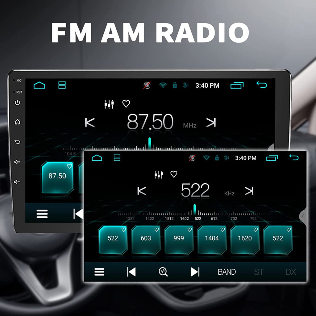 Android 12 Car Radio