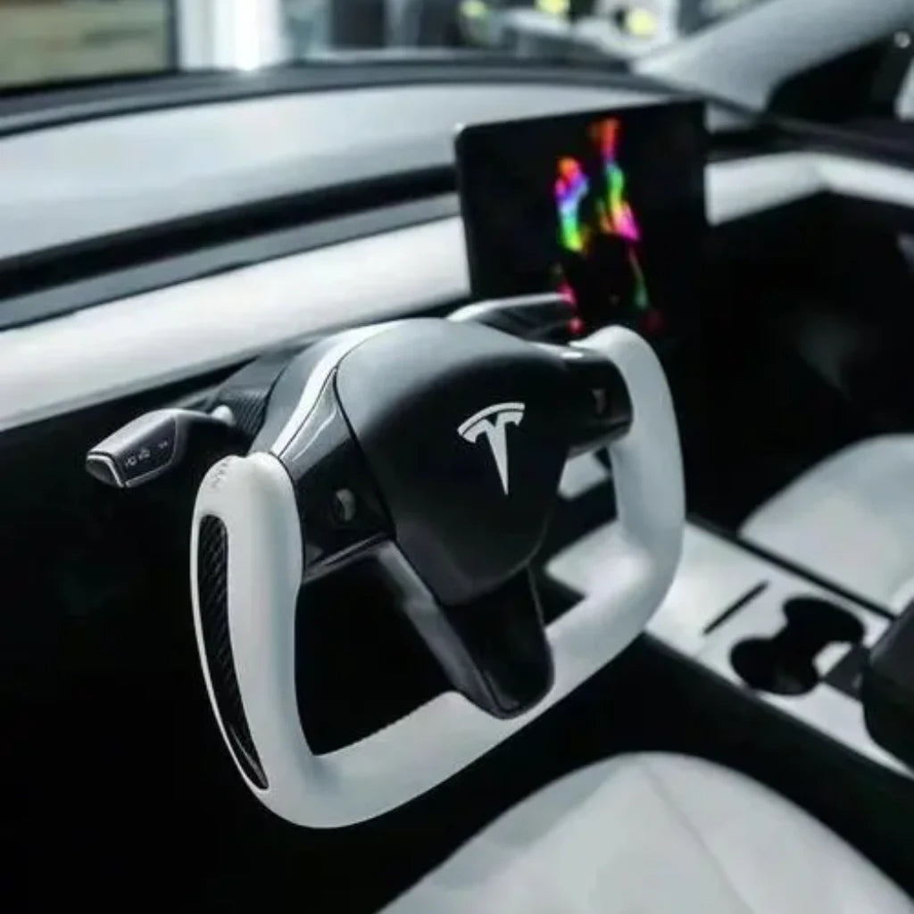 Tesla CarPlay BOX