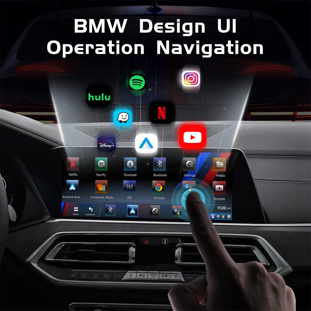 BMW Bluetooth CarPlay Adapter