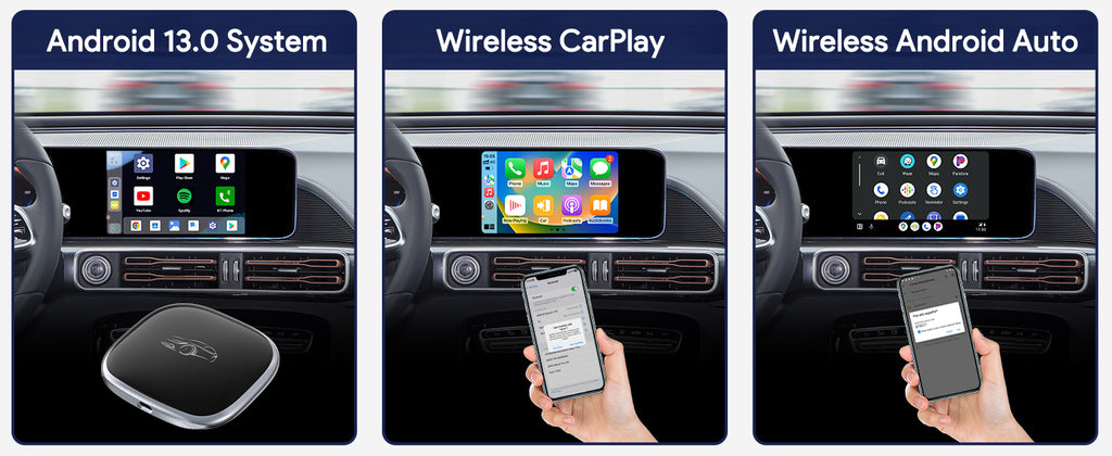 Best CarPlay Wireless Adapter