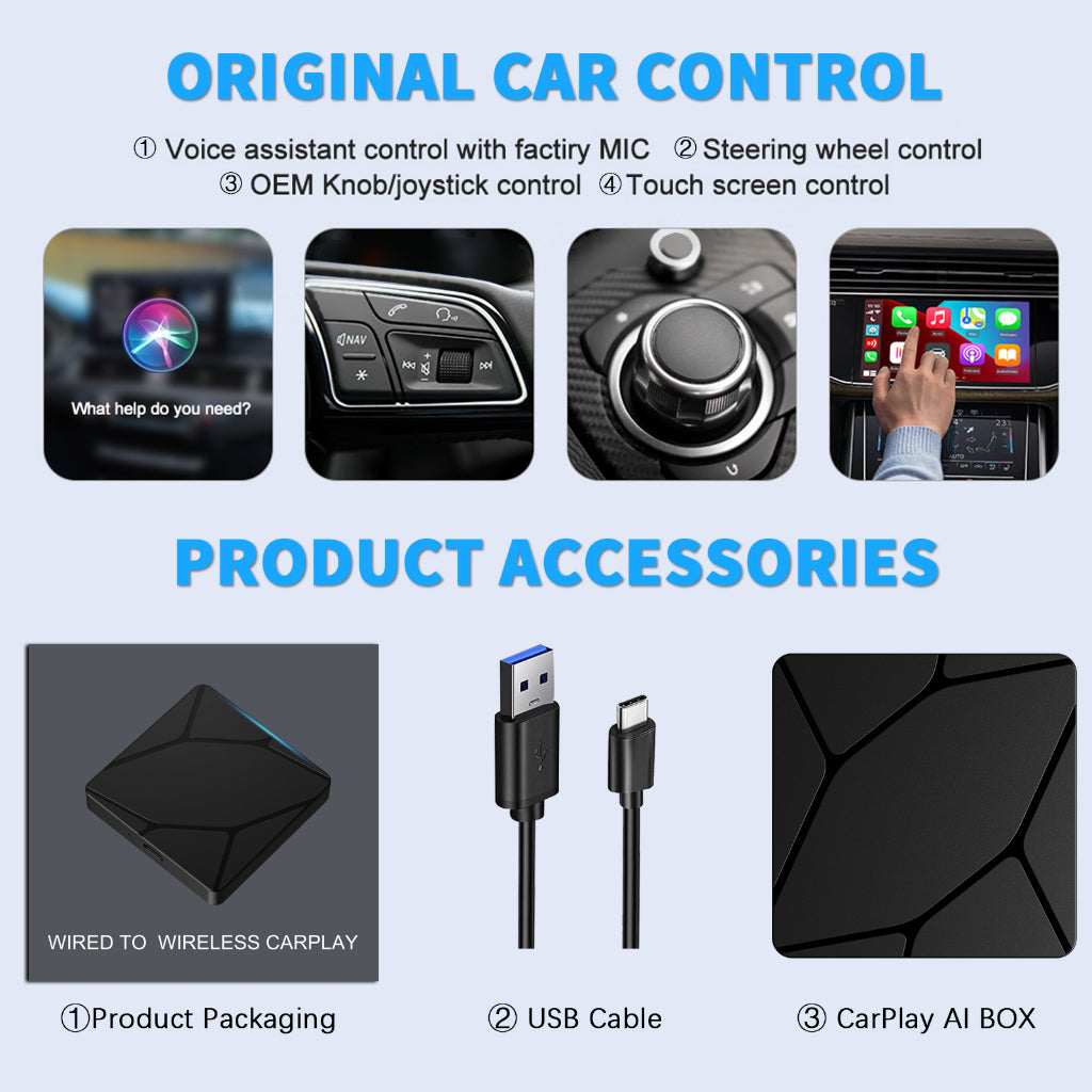 wireless carplay activator