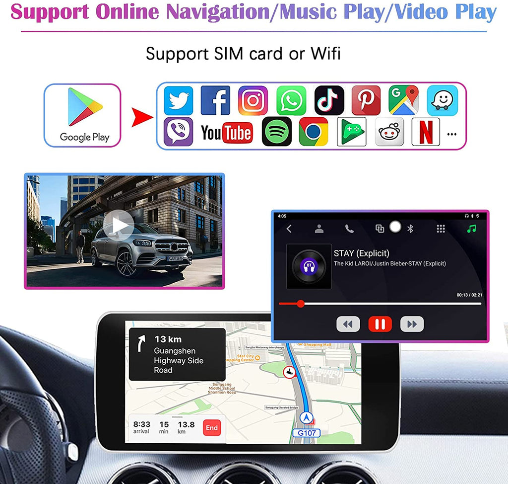 carplay wireless adapter