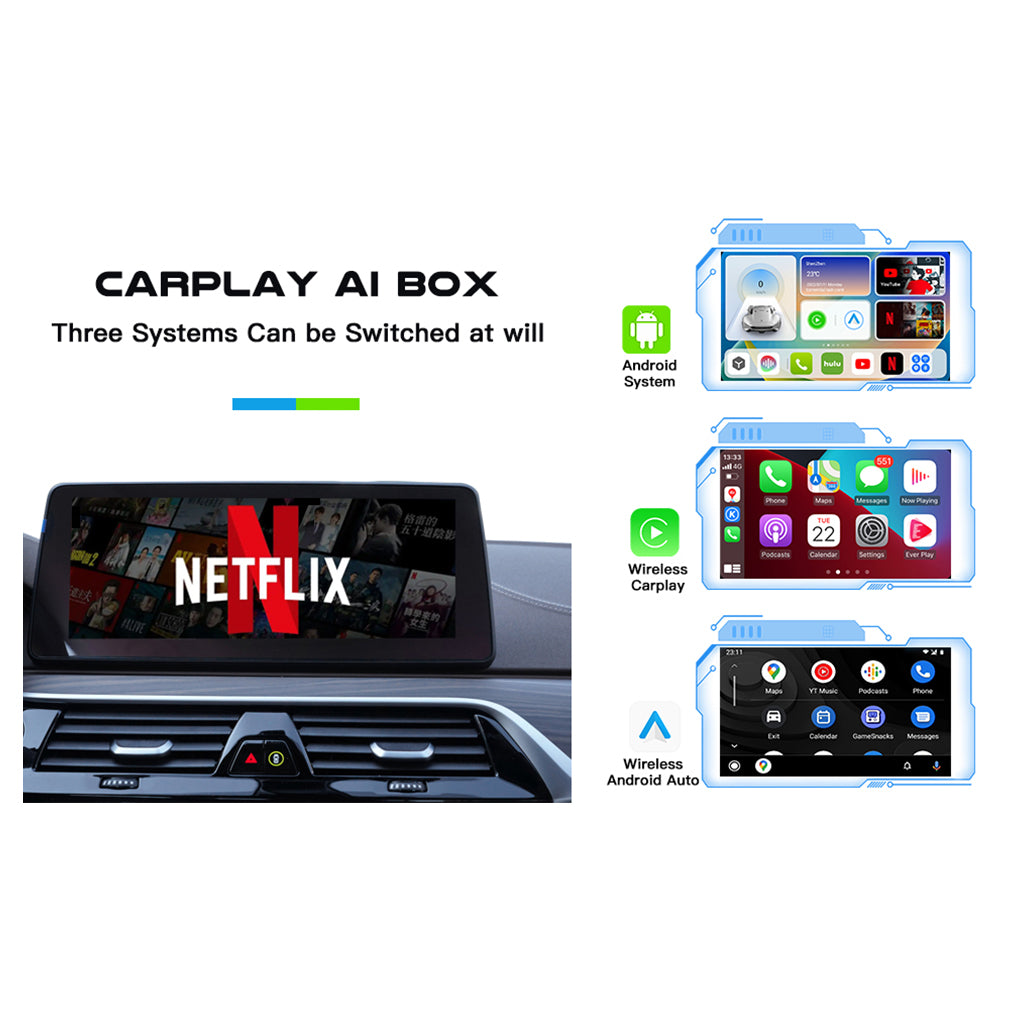 wireless carplay dongle