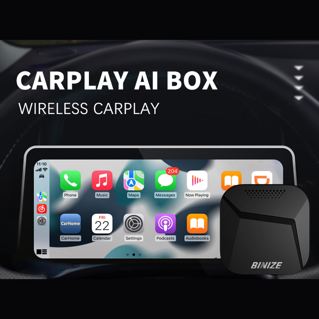 carplay magic box