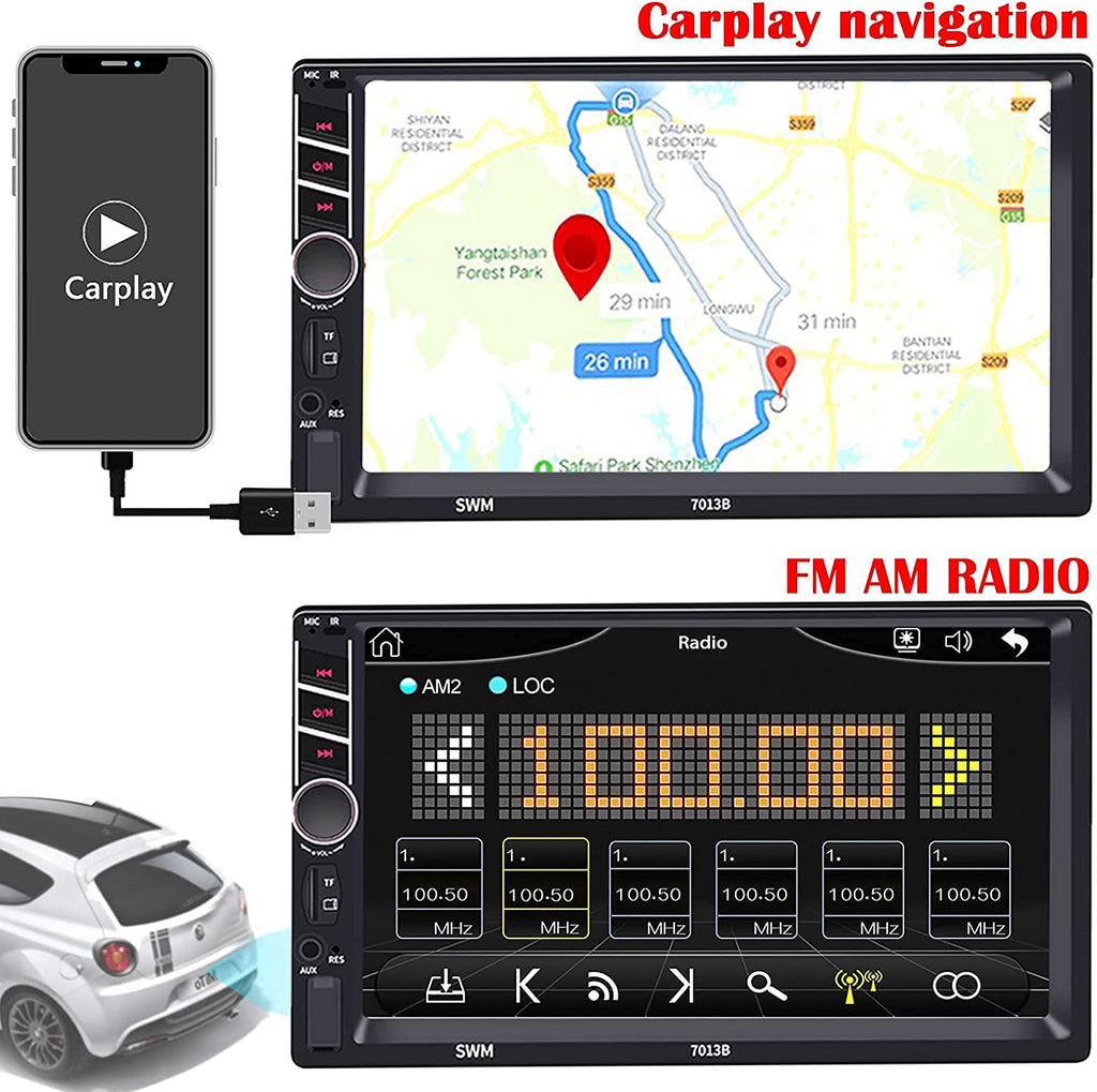 CarPlay Radios