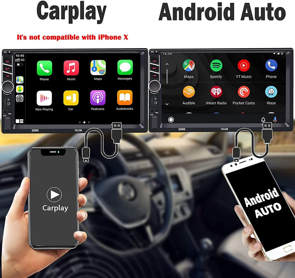 CarPlay Radios