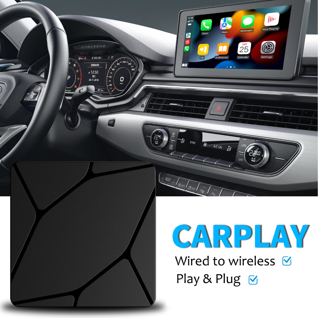 wireless carplay activator