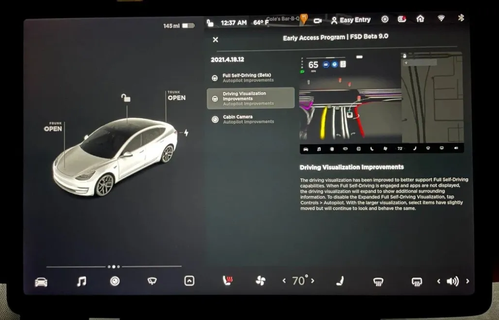 Tesla CarPlay BOX