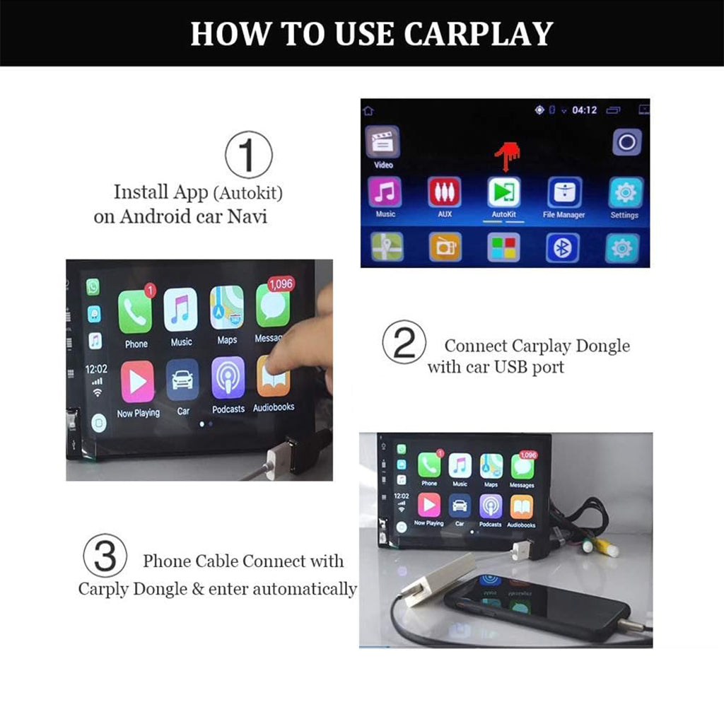 CarPlay USB Dongle