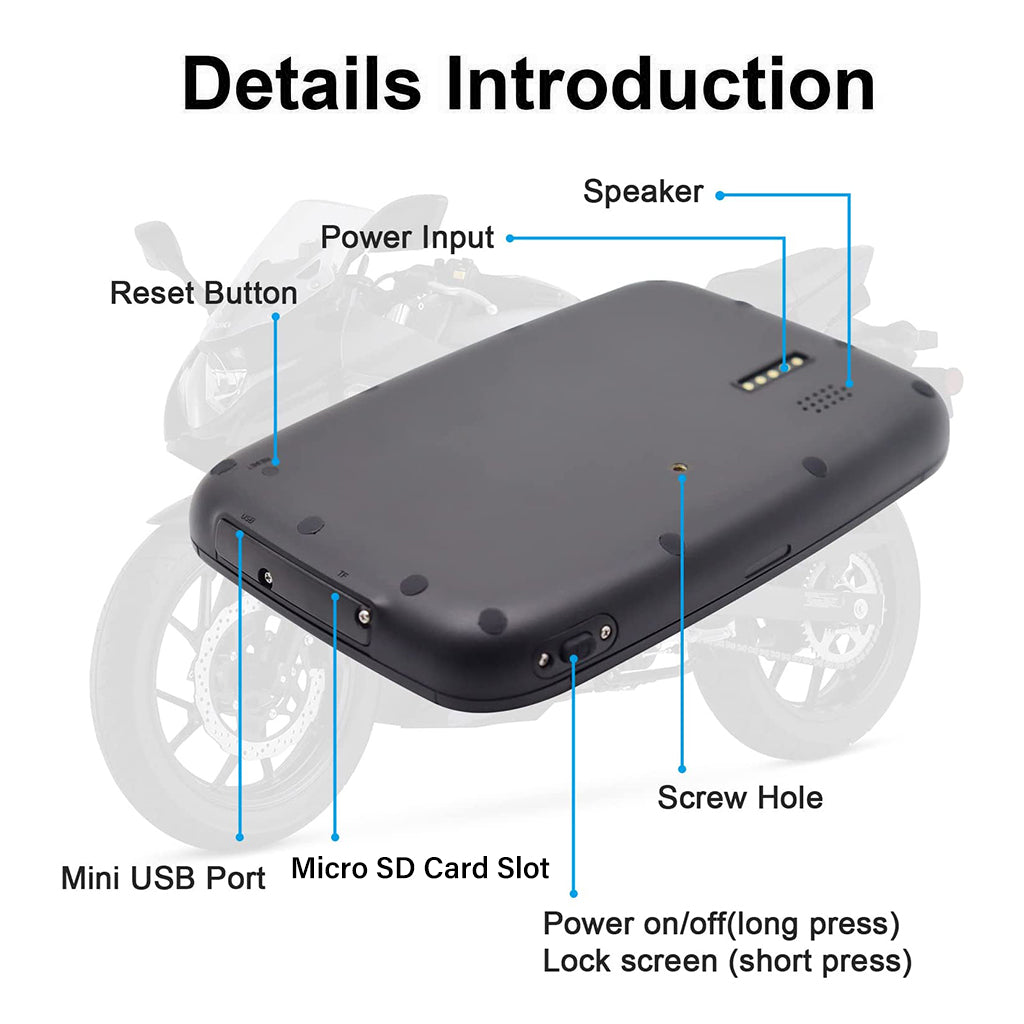 apple carplay motorcycle