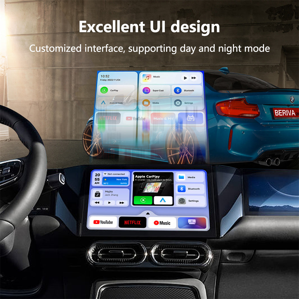 Best Wireless CarPlay