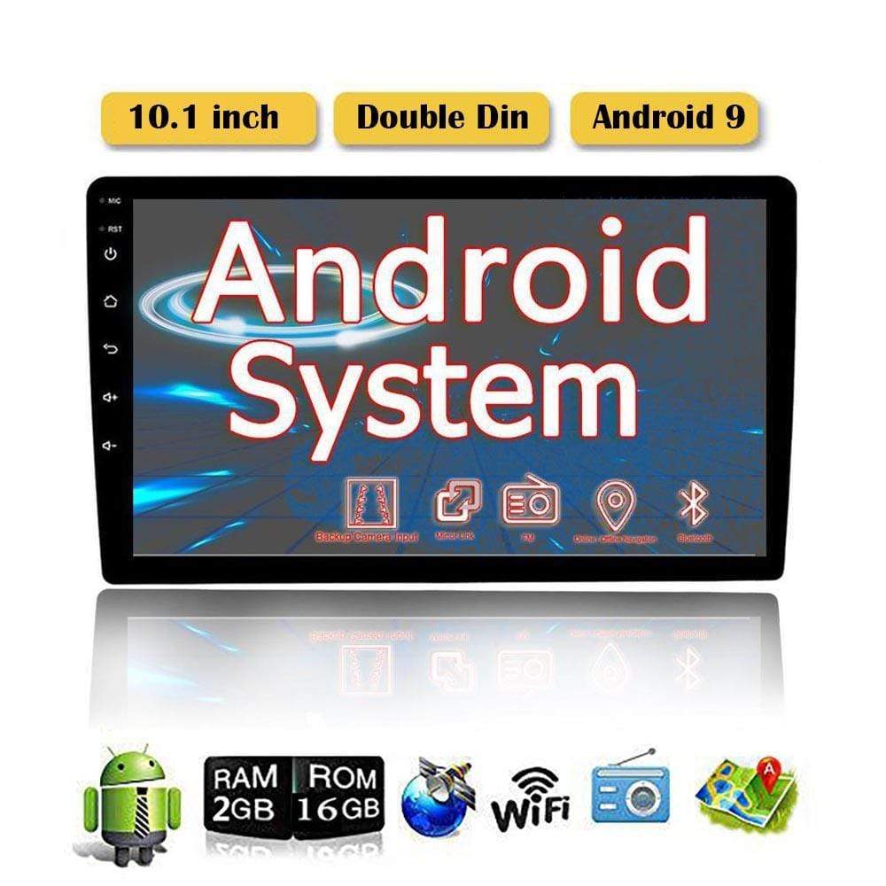 Verdorde Gedeeltelijk massa Binize | Mirrorlink Car Stereo for 10.1 Inch Double Din Android