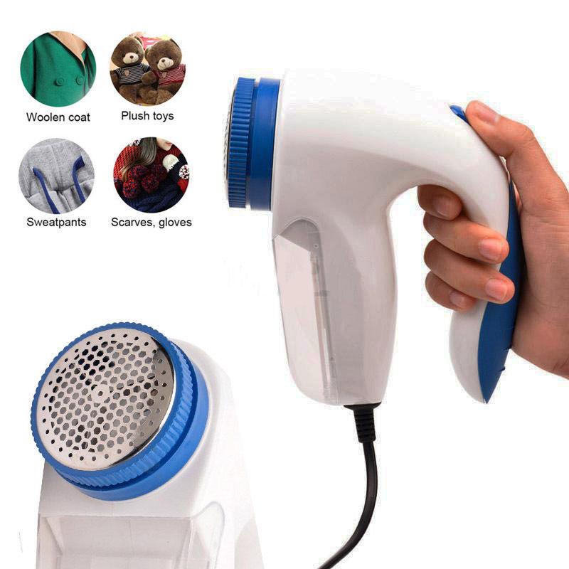 automatic lint remover