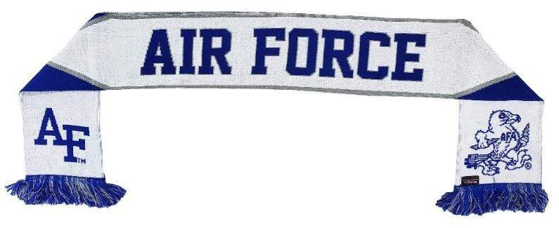  Ruffneck Scarves NCAA Official Air Force Falcons Bar USAFA  Scarf : Sports & Outdoors